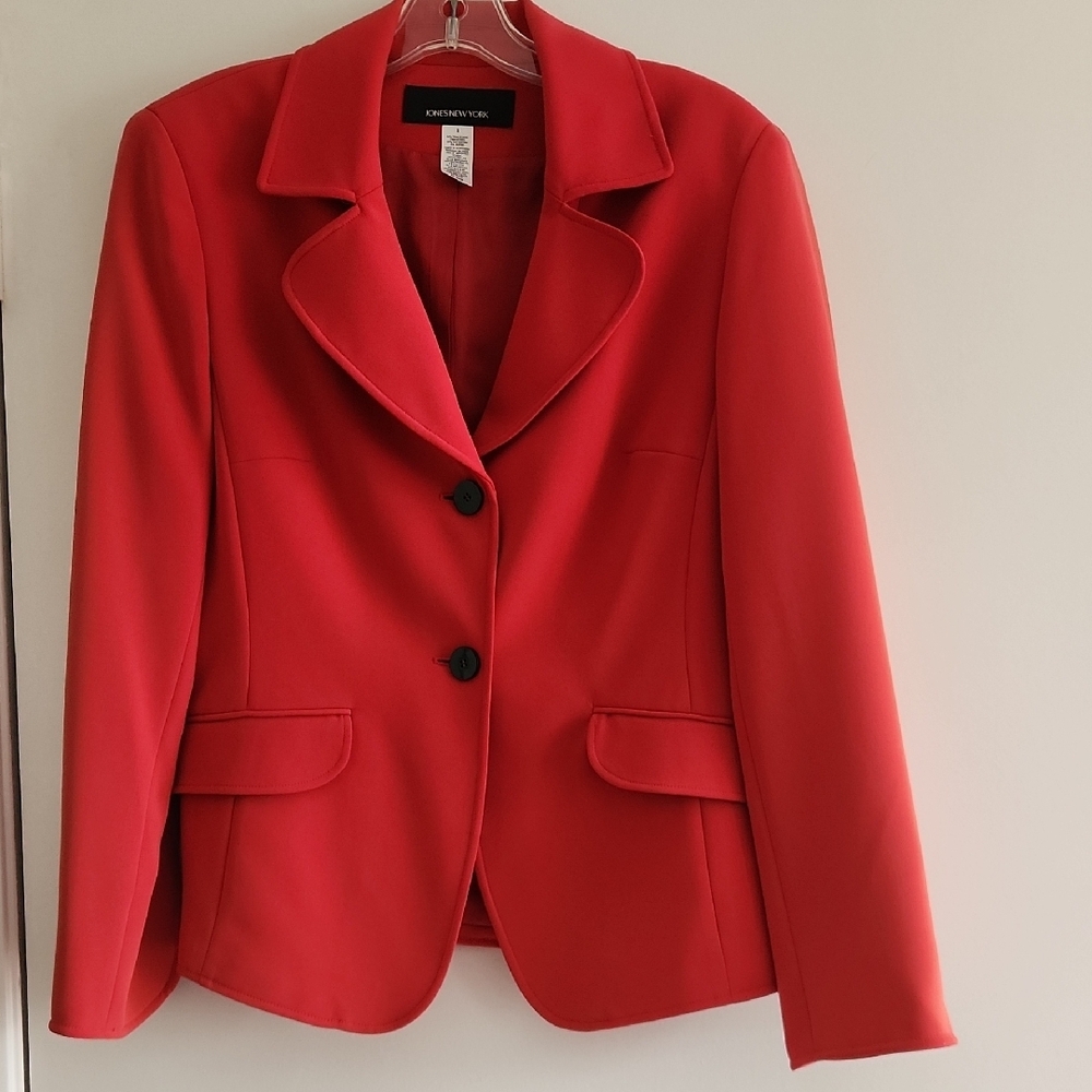 Coral Jacket By Jones New York